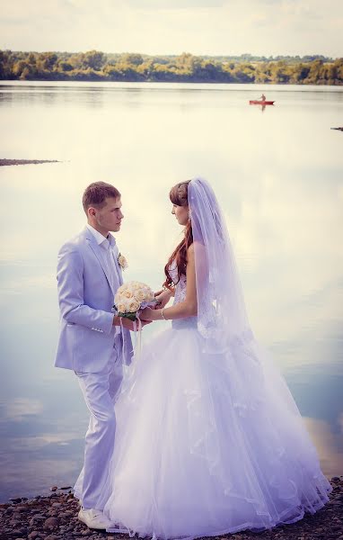 Wedding photographer Yuliya Lukyanova (lukovka1981). Photo of 19 October 2014