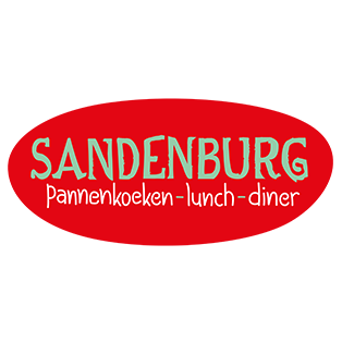 Het wapen van Sandenburg logo