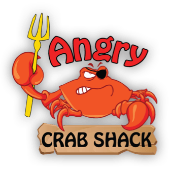 Angry Crab Shack logo