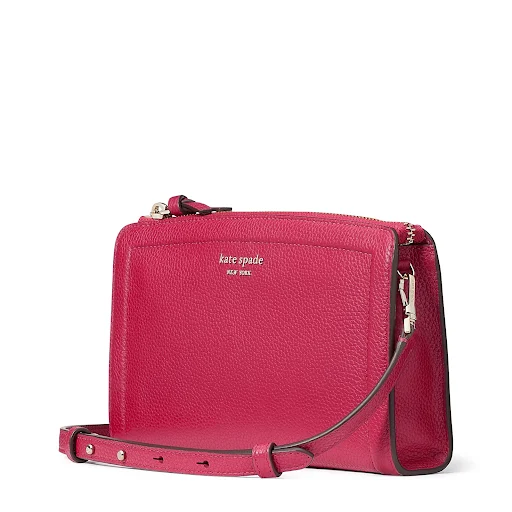 Túi đeo chéo Kate Spade New York Knott cỡ nhỏ (Renaissance Rose)