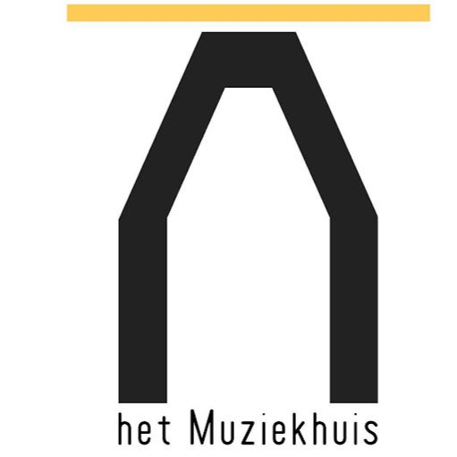 't Muziekhuis logo