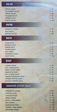 Tasty menu 2