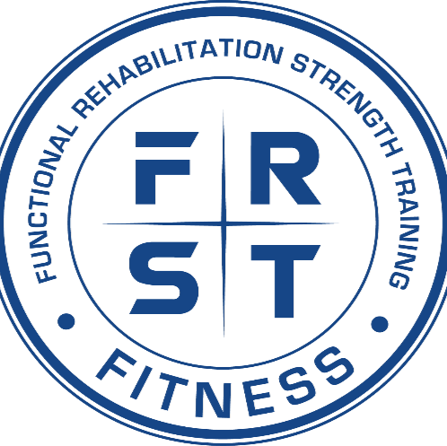 FRST Fitness logo