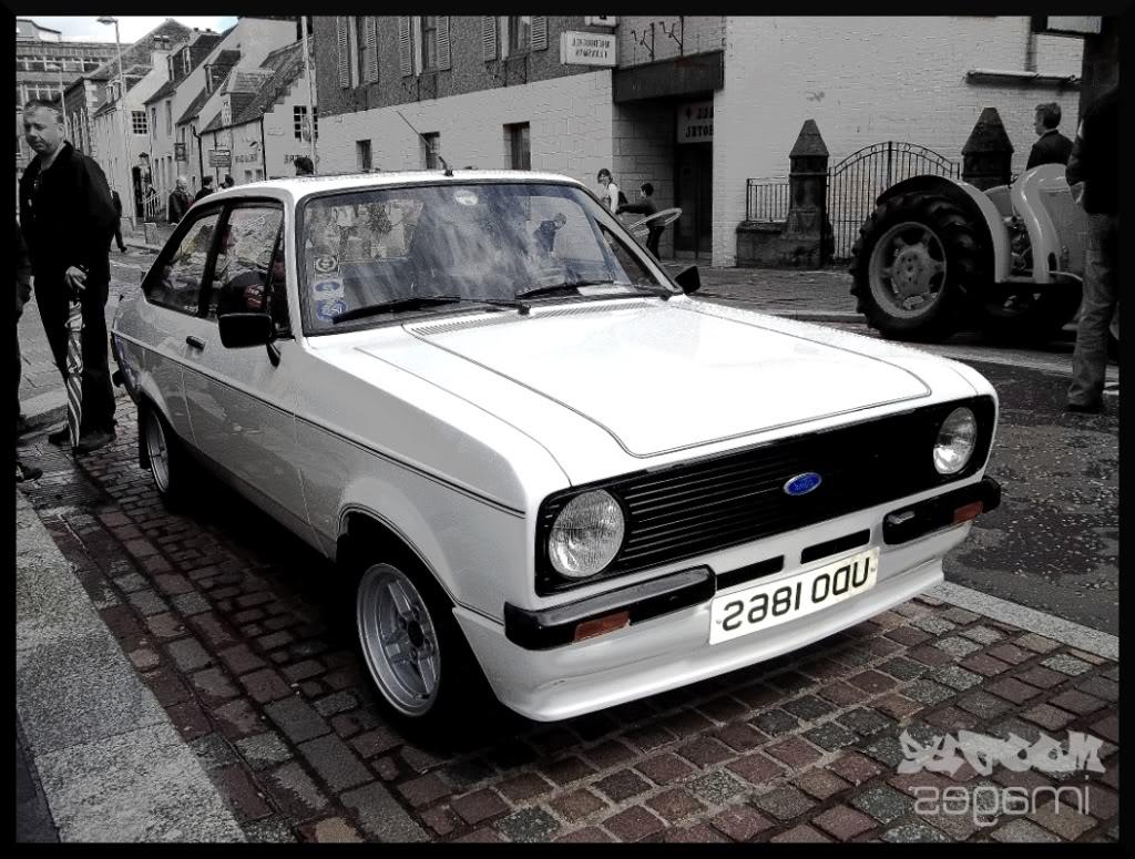 Ford Escort Mexico...now