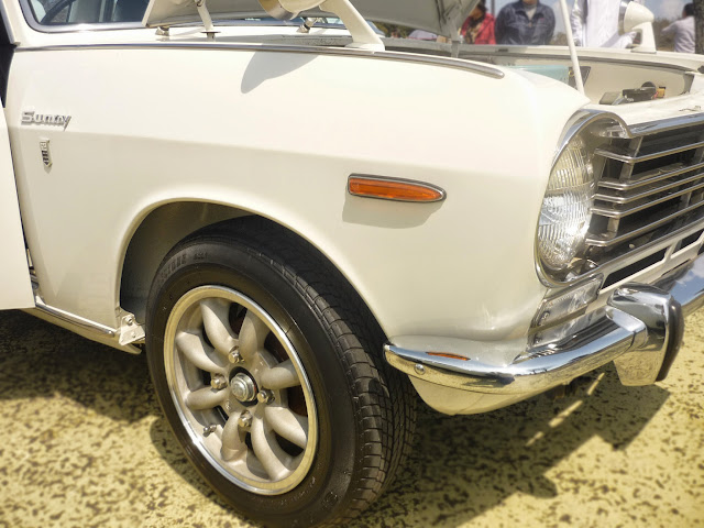 ダットサン サニー-8