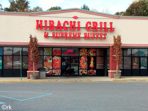 Chinese Restaurant «Hibachi Grill and Supreme Buffet», reviews and photos, 3811 Linden St, Bethlehem, PA 18020, USA