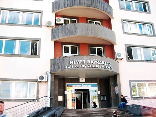 kayseri nimet bayraktar agiz ve dis sagligi hastanesi dis klinigi