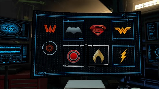 Justice League VR: Join the League Screenshot