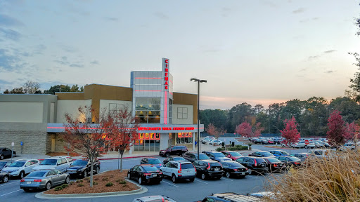 Movie Theater «GTC Merchants Walk 12 Cinema», reviews and photos, 1301 Johnson Ferry Rd, Marietta, GA 30068, USA