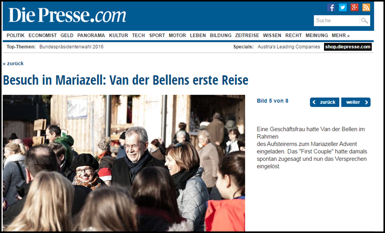 in Maria Zell 1 in Maria Zell 1