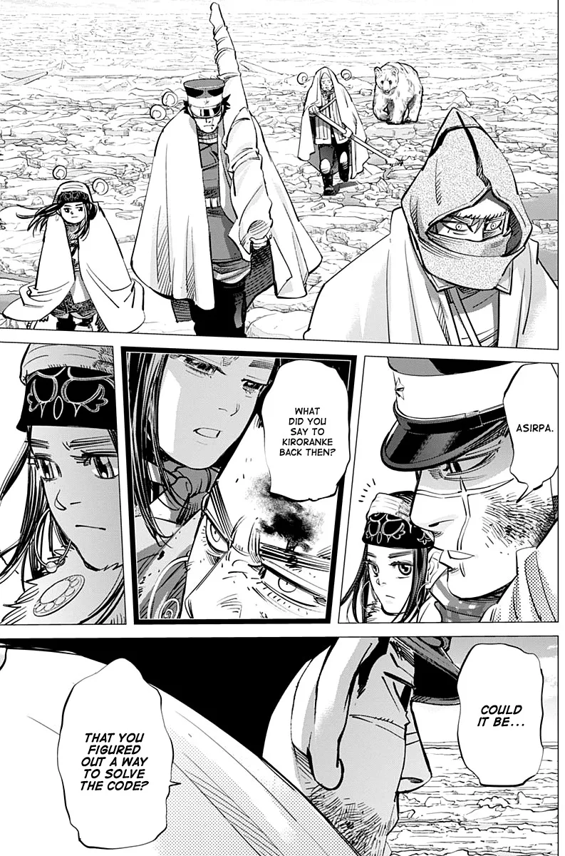 Golden Kamui Page 10