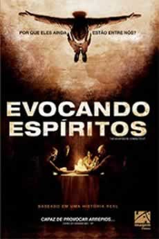 Capa Evocando Espíritos Torrent