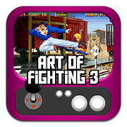 ♠Game for Art of Fighting 3 1.1 Icon