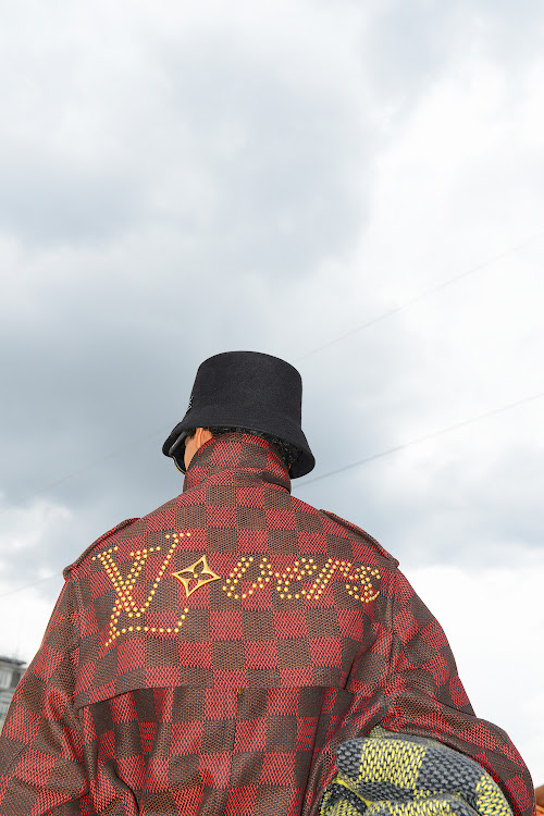 Louis vuitton lv nigo - Gem