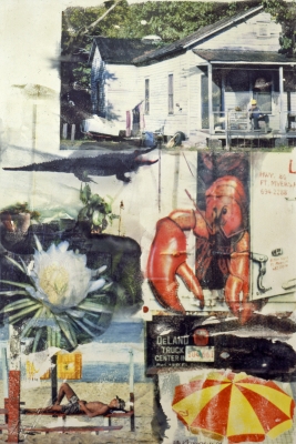 Rauschenberg at OMART