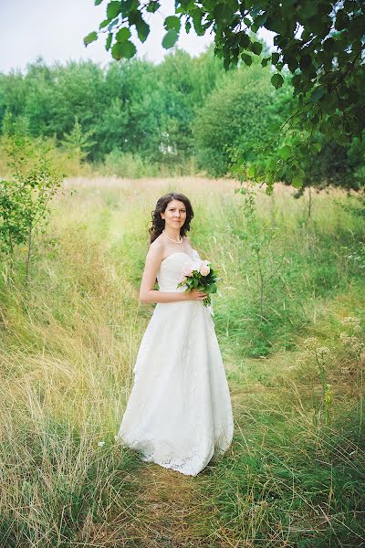 Fotógrafo de bodas Anastasiya Barsukova (nastja89). Foto del 11 de septiembre 2014