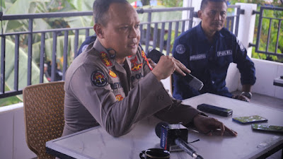 Kabid Humas Polda Kalbar Ungkapkan Kesiapannya Dalam Pelaksanaan Proliga Volly 2024 di Kota Pontianak