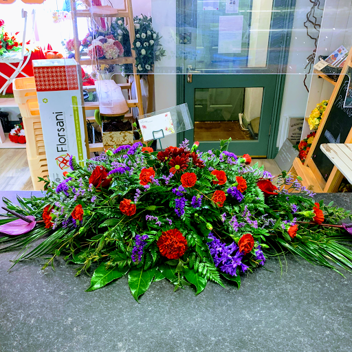 Wild at Heart Dungarvan Florist logo