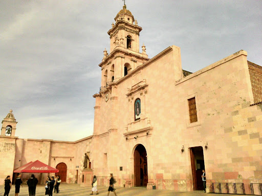 Parroquia de San Miguel Arcángel, Calle 16 de Septiembre s/n, Centro, 48500 Cocula, Jal., México, Iglesia | GRO