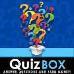 Cover Image of ดาวน์โหลด QUIZBOX 1.0 APK