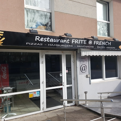 Frite @ French logo