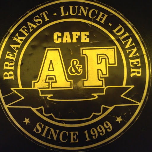 A F Cafe logo