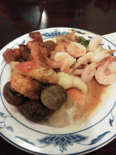 Chinese Restaurant «Grand Buffet», reviews and photos, 1450 Circleville Plaza Dr, Circleville, OH 43113, USA