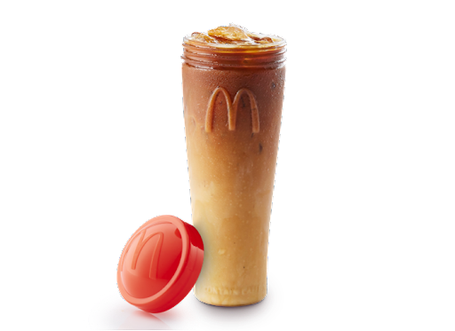 McCafe-Ice Coffee