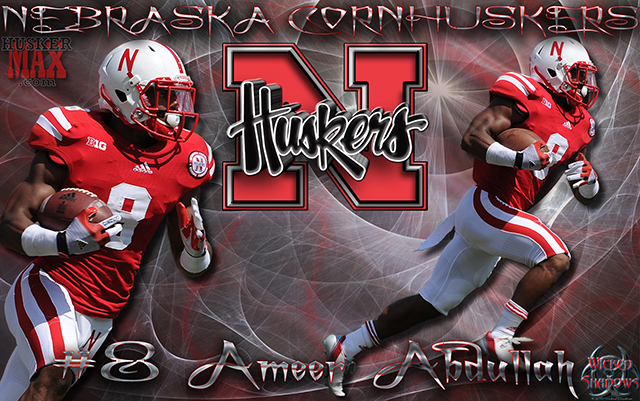 Nebraska Vs UCLA Husker Max Gameday wallpaper