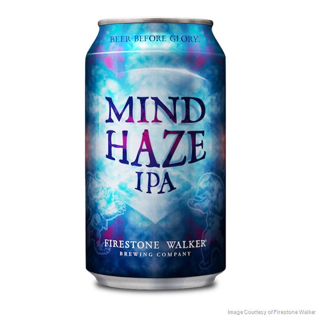 Firestone Walker Announces First-Ever Hazy IPA:  Mind Haze