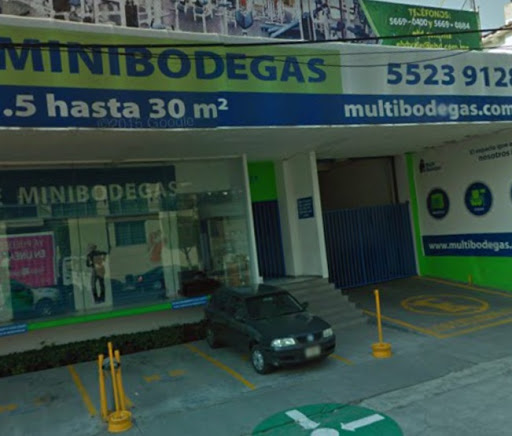 RENTA DE MINIBODEGAS, Mier y Pesado 127, Del Valle Norte, Col del Valle Nte, 03103 Ciudad de México, CDMX, México, Bodega | ZAC