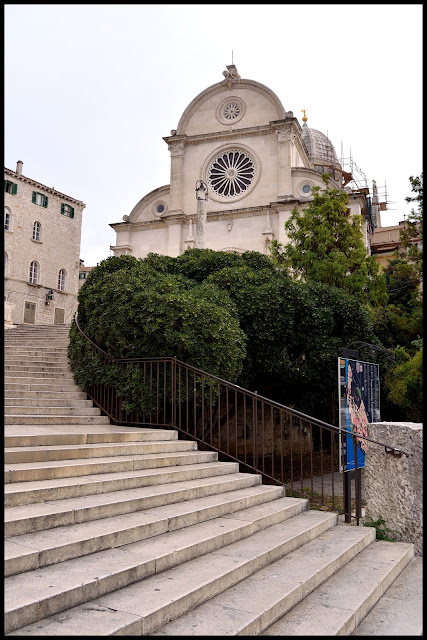 UNA SEMANA EN COCHE POR CROACIA, OCTUBRE 2015 - Blogs de Croacia - Split-Krka-Sibenik-Trogir-Split. (13)