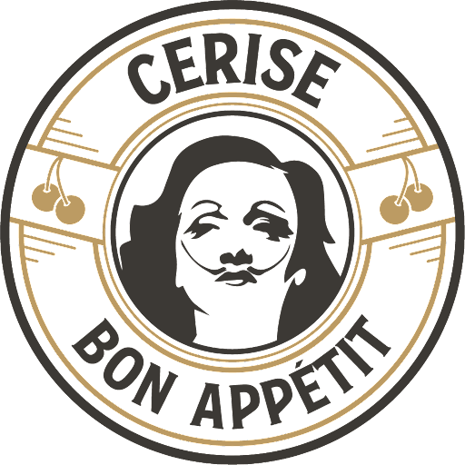 Cerise Grand Café logo