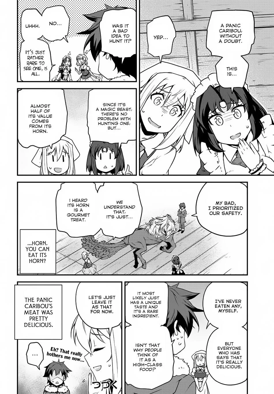 Isekai Nonbiri Nouka Page 6