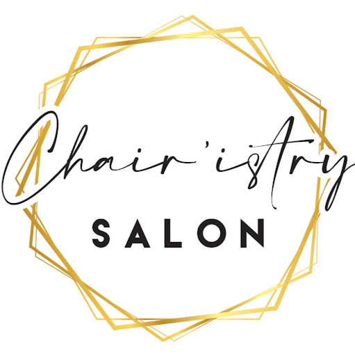 Chair'istry Salon logo