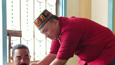 KUPI Kumpulkan ZIS 275 juta , Santuni 2000 Fakir di Kabupaten Pidie