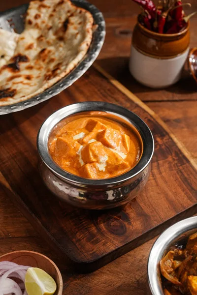 Paneer Butter Masala