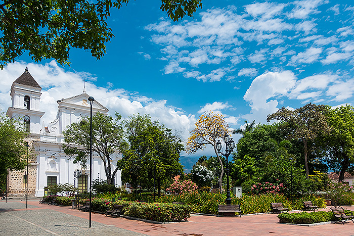 Santa Fe de Antioquia, Columbia