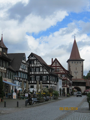 Día 8. Regreso a Frankfurt - Valles del Rhin, Mosela y un poquito de Alsacia (1)