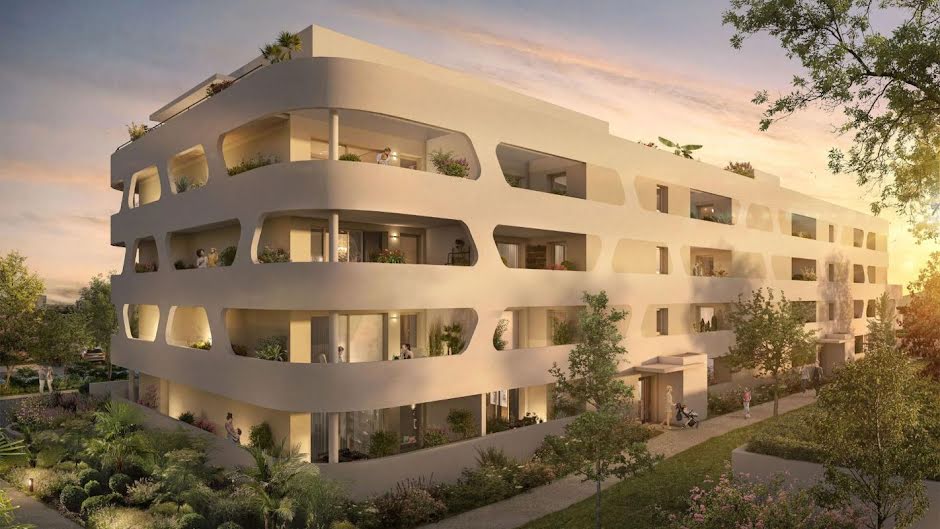 Vente appartement 4 pièces 82.35 m² à Beziers (34500), 380 900 €