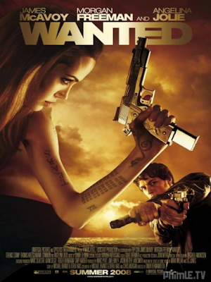 Movie Wanted | Truy Sát (2008)