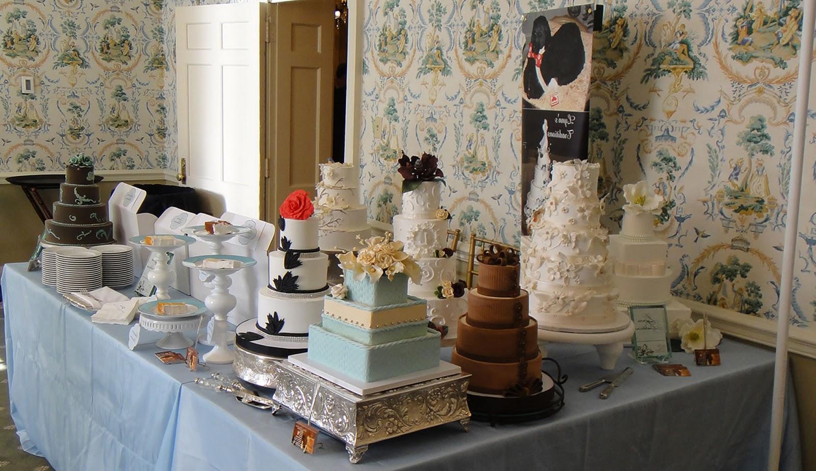 wedding cakes 2011