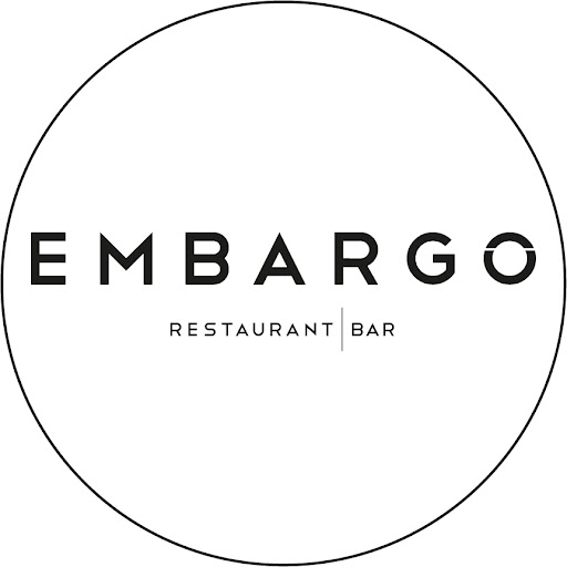 E M B A R G O logo