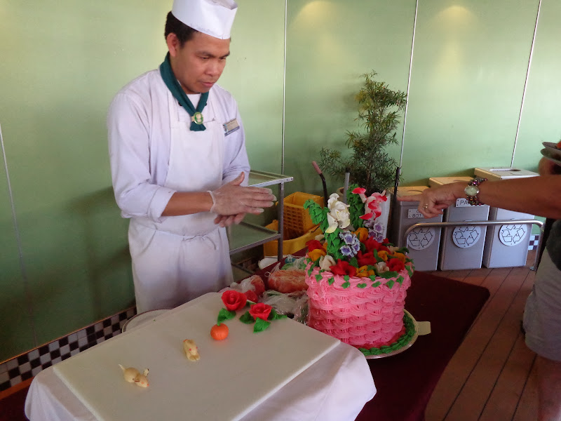 Честное октябрятское, на Евродаме можно жить! Октябрь 2013, круиз по Карибам