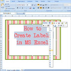 Making labels