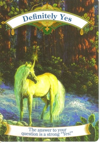 Оракулы Дорин Вирче. Магическая помощь единорогов. (Magical Unicorns Oracle Doreen Virtue).Галерея Card09