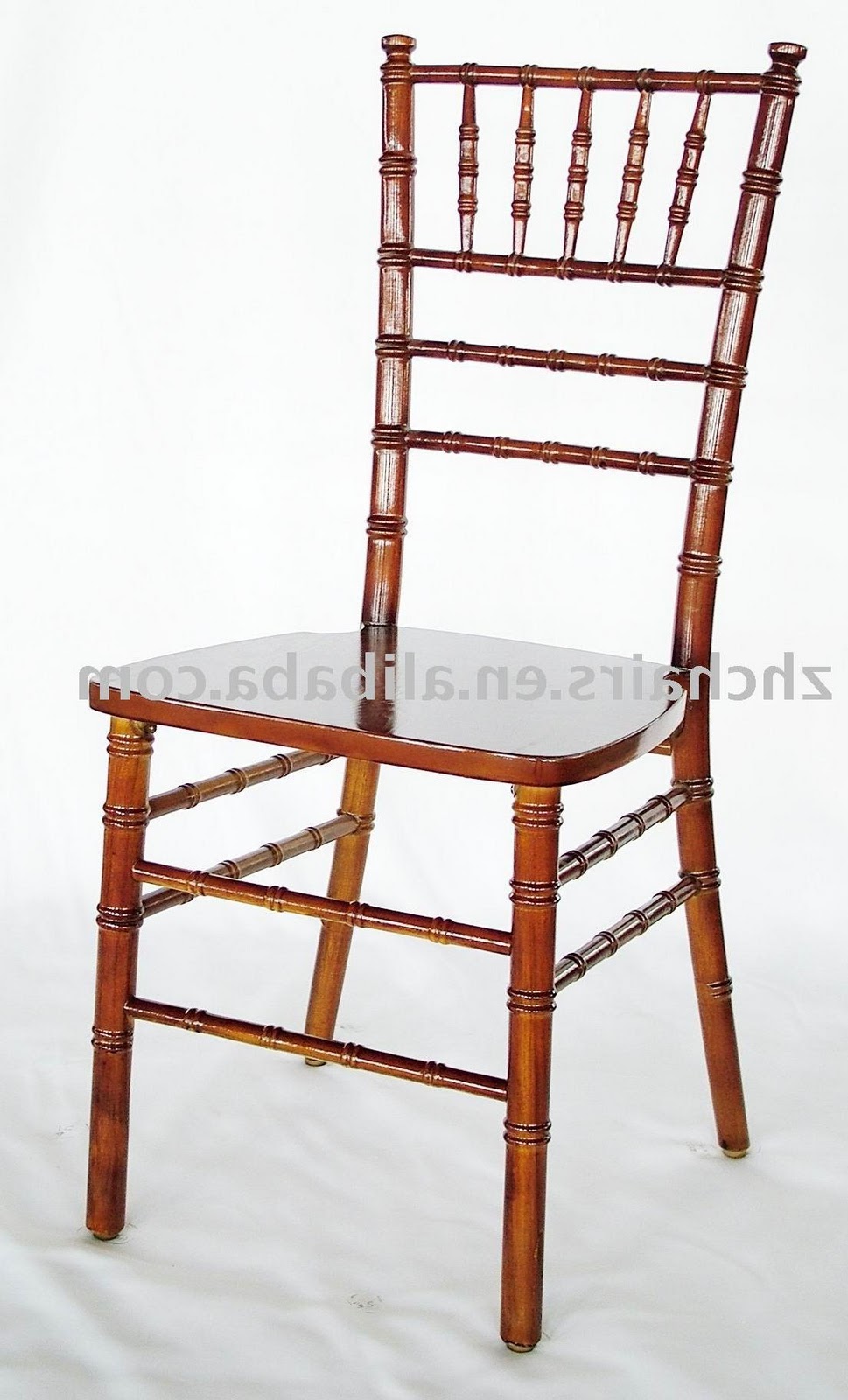 Fruitwood chivari chair