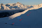 Avalanche Mont Thabor, secteur Punta Bagna - Photo 2 - © Duclos Alain