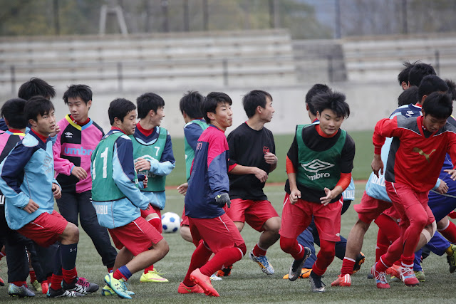 国分高校サッカー部 県高校新人サッカー大会 鹿児島城西 Skylights