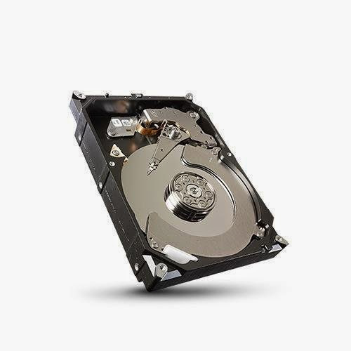  2TB Seagate SATA 3.5-inch Solid State Hybrid Desktop Drive (SSHD) 6Gbps 7200rpm 64MB cache